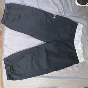 Under Armour capri sweats